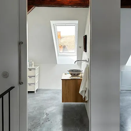 Apartment U3 Loft Varazdin