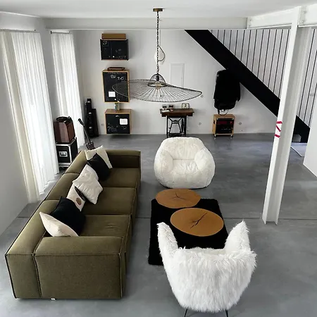 U3 Loft Apartment Varazdin