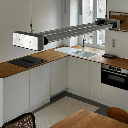 Apartment U3 Loft Varazdin