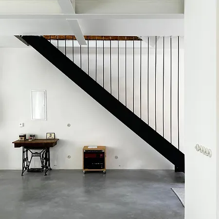 Apartment U3 Loft Varazdin