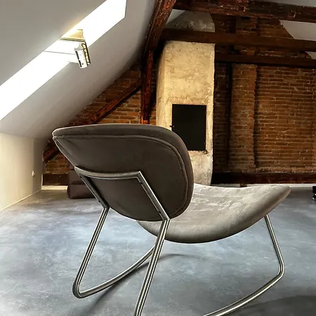 Apartment U3 Loft Varazdin