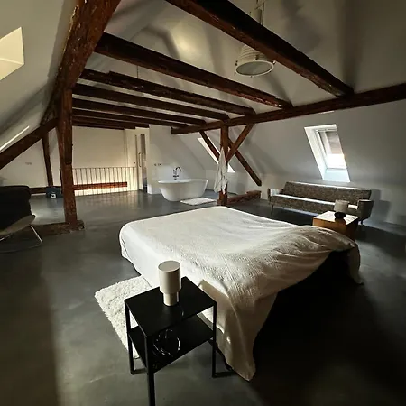 Apartment U3 Loft Varazdin