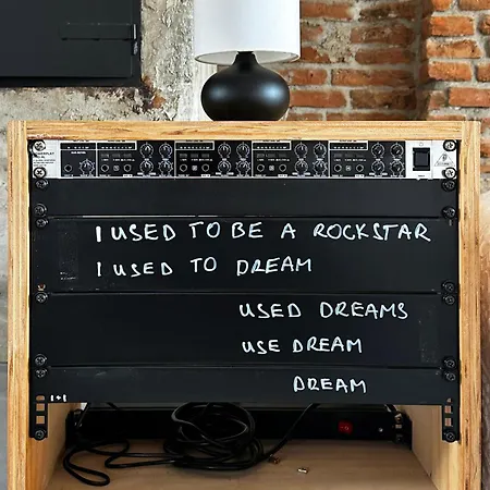 Apartment U3 Loft Varazdin