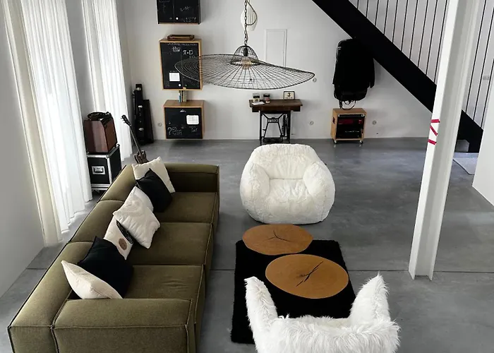 U3 Loft شقة فاغاشدين