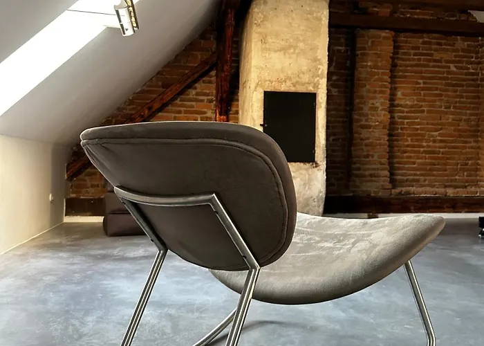 شقة U3 Loft فاغاشدين