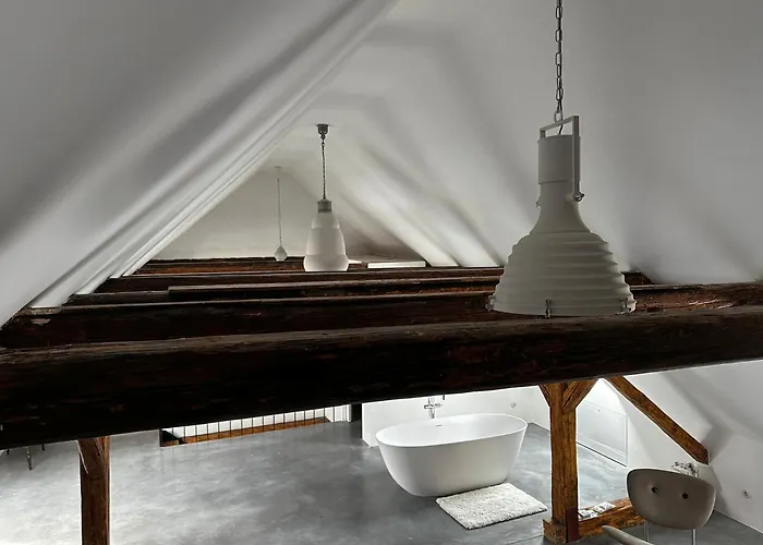 Apartament U3 Loft *