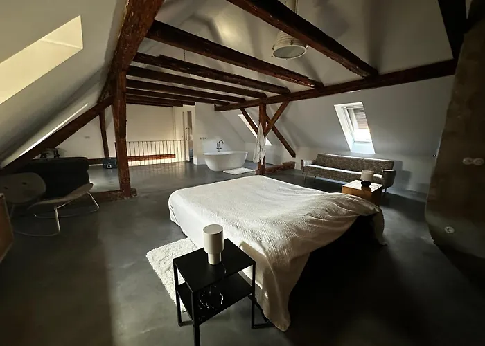 شقة U3 Loft فاغاشدين