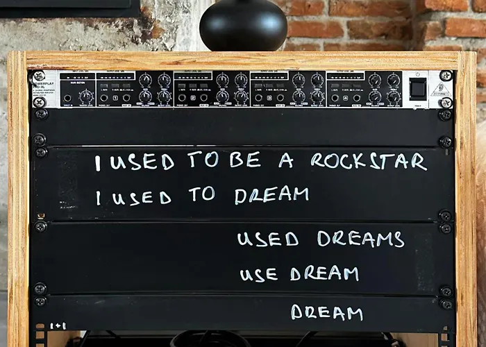 Apartament U3 Loft Varaždin